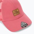Kepuraitė su snapeliu Dakine Getaway Trucker pink lotus 3