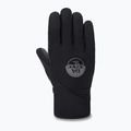 Vyriškos snieglenčių pirštinės Dakine Crossfire black / grey 2