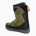 Vyriški snieglenčių batai ThirtyTwo Shifty Boa '22 green 8105000488 2