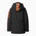 Vaikiška snieglenčių striukė ThirtyTwo Youth Grasser Insulated black/orange 2