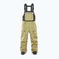 Vyriškos snieglenčių kelnės ThirtyTwo Basement Bib khaki