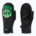 Vyriškos snieglenčių pirštinės ThirtyTwo Gateway Mitt black/green