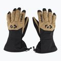Vyriškos snieglenčių pirštinės ThirtyTwo Lashed Glove khaki 2