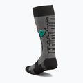 Vyriškos snieglenčių kojinės ThirtyTwo TM Merino black/charcoal 2