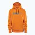 Vyriškas džemperis ThirtyTwo Double Tech Hoodie grey/orange