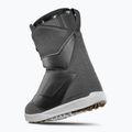 Vyriški snieglenčių batai ThirtyTwo Lashed Double Boa '24 black/grey 7