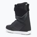 Vyriški snieglenčių batai ThirtyTwo Lashed Double Boa '24 black/grey 2