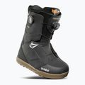Vyriški snieglenčių batai ThirtyTwo Lashed Double Boa X Volcom '24 black/gum 6