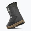 Vyriški snieglenčių batai ThirtyTwo Lashed Double Boa X Volcom '24 black/gum 7