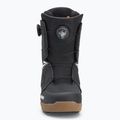 Vyriški snieglenčių batai ThirtyTwo Lashed Double Boa X Volcom '24 black/gum 3