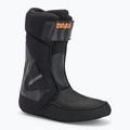 Vyriški snieglenčių batai ThirtyTwo Lashed Double Boa X Volcom '24 black/gum 5