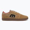 Etnies Cresta brown/black/gum vyriški batai 2
