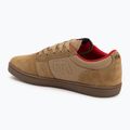 Etnies Cresta brown/black/gum vyriški batai 3