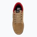Etnies Cresta brown/black/gum vyriški batai 5