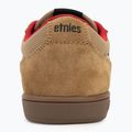 Etnies Cresta brown/black/gum vyriški batai 6