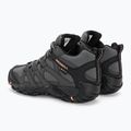 Moteriški žygio batai Merrell Claypool Sport Mid GTX grey/peach 3