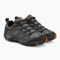Vyriški turistiniai batai Merrell Claypool Sport GTX grey/exuberance 4