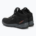 Vyriški trekingo batai Merrell Erie Mid Ltr WP black 3