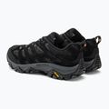 Merrell Moab 3 vyriški žygio batai juodi J035875 3