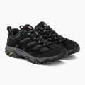 Merrell Moab 3 vyriški žygio batai juodi J035875 4