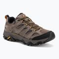 Vyriški turistiniai batai Merrell Moab 3 walnut