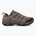 Vyriški turistiniai batai Merrell Moab 3 walnut 2