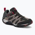 Merrell Alverstone GTX vyriški žygio batai juoda/pilka J036213
