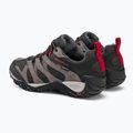 Merrell Alverstone GTX vyriški žygio batai juoda/pilka J036213 3