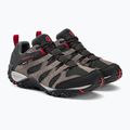 Merrell Alverstone GTX vyriški žygio batai juoda/pilka J036213 4