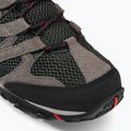 Merrell Alverstone GTX vyriški žygio batai juoda/pilka J036213 7