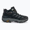 Vyriški turistiniai batai Merrell Moab 3 Mid Gtx black/grey 2