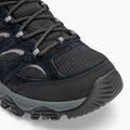 Vyriški turistiniai batai Merrell Moab 3 Mid Gtx black/grey 7