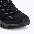 Vyriški turistiniai batai Merrell Moab 3 Gtx black/grey 7