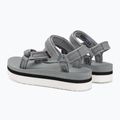 Moteriški žygio sandalai Teva Flatform Universal Mesh Print griffin 4