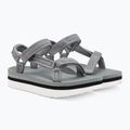 Moteriški žygio sandalai Teva Flatform Universal Mesh Print griffin 5