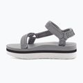 Moteriški žygio sandalai Teva Flatform Universal Mesh Print griffin 3