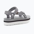 Moteriški žygio sandalai Teva Flatform Universal Mesh Print griffin 10