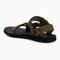 Teva Original Universal tamsiai žali vyriški trekingo sandalai 1004006 3