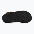 Teva Original Universal tamsiai žali vyriški trekingo sandalai 1004006 4