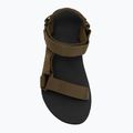 Teva Original Universal tamsiai žali vyriški trekingo sandalai 1004006 5