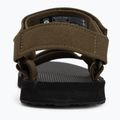 Teva Original Universal tamsiai žali vyriški trekingo sandalai 1004006 6