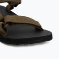 Teva Original Universal tamsiai žali vyriški trekingo sandalai 1004006 7