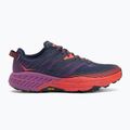 Moteriški bėgimo batai HOKA Speedgoat 4 outer space/hot coral 2