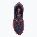 Moteriški bėgimo batai HOKA Speedgoat 4 outer space/hot coral 5