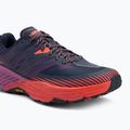 Moteriški bėgimo batai HOKA Speedgoat 4 outer space/hot coral 7