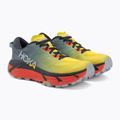 Vyriški bėgimo bateliai HOKA Mafate Speed 3 provincial blue/fiesta 4