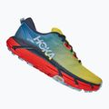 Vyriški bėgimo bateliai HOKA Mafate Speed 3 provincial blue/fiesta 7
