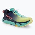 Moteriški bėgimo bateliai HOKA Mafate Speed 3 black iris/cascade