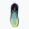 Moteriški bėgimo bateliai HOKA Mafate Speed 3 black iris/cascade 6