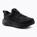 Vyriški trekingo batai HOKA Kaha Low GTX black 1118586